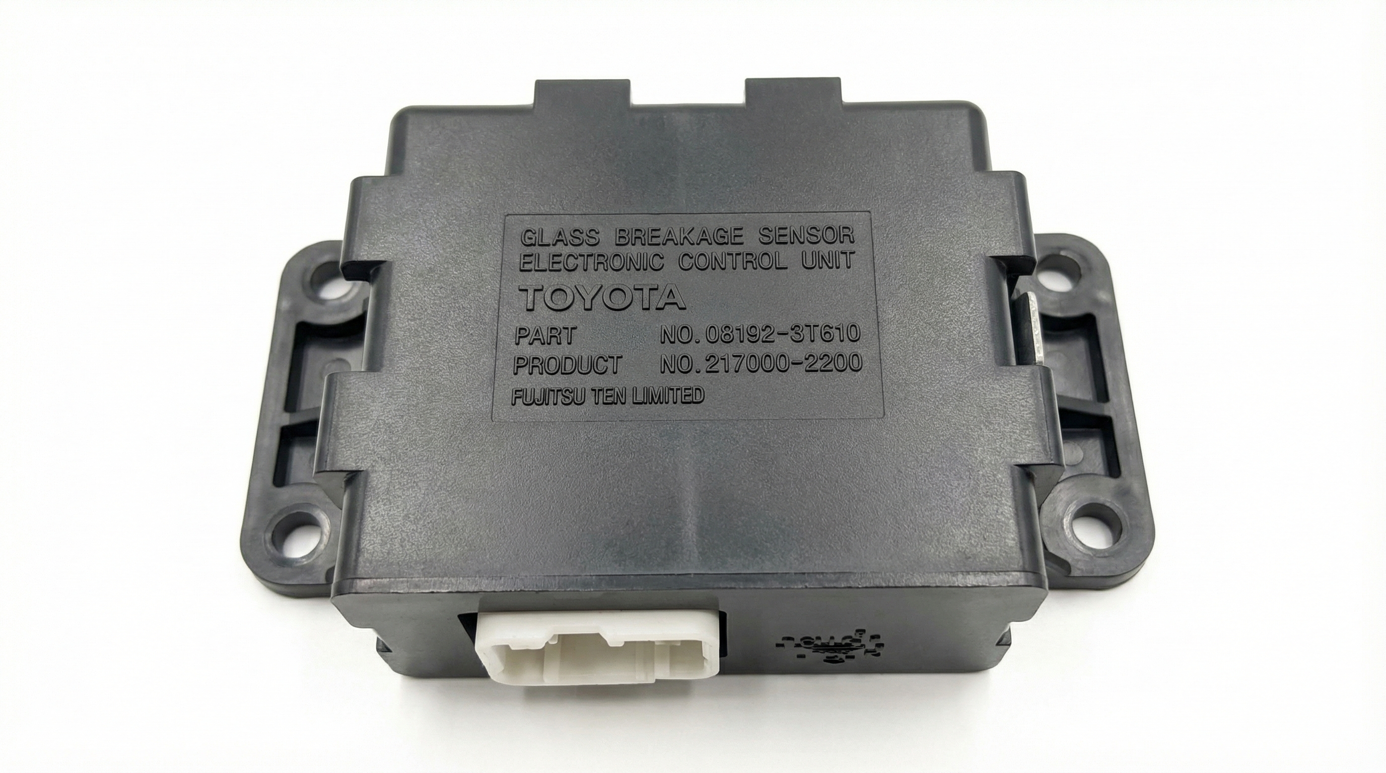 2007-2011 Toyota Camry Temperature Control Module (Used OEM)