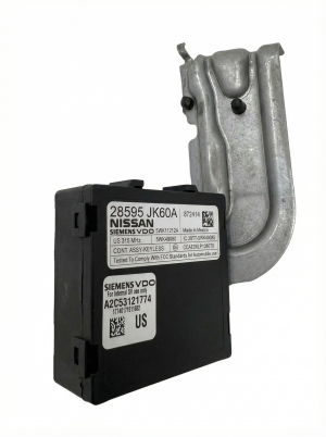 2007-2008 INFINITI G35 Theft Warning Control Module (Used OEM)