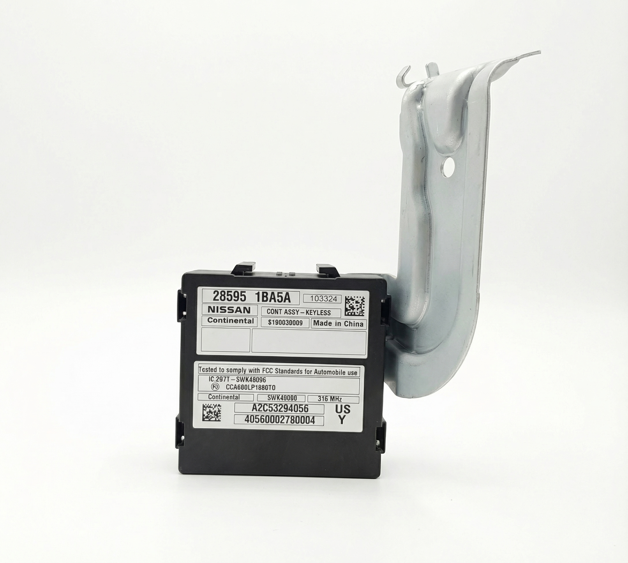 2008-2012 INFINITI EX35 Theft Control Module (Used OEM)