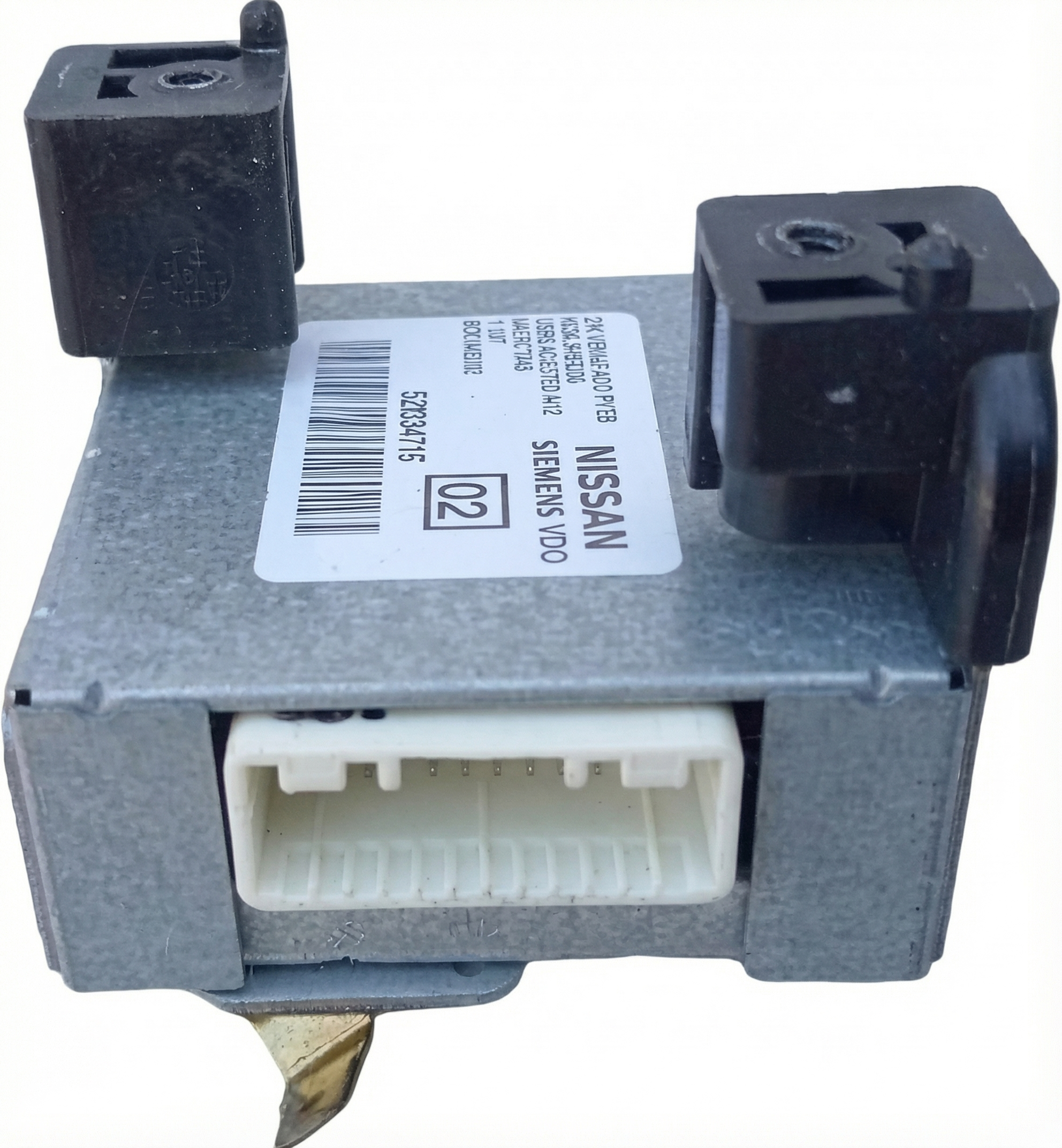 2006-2010 INFINITI M45 Theft and Keyless Entry Control Module (Used OEM)
