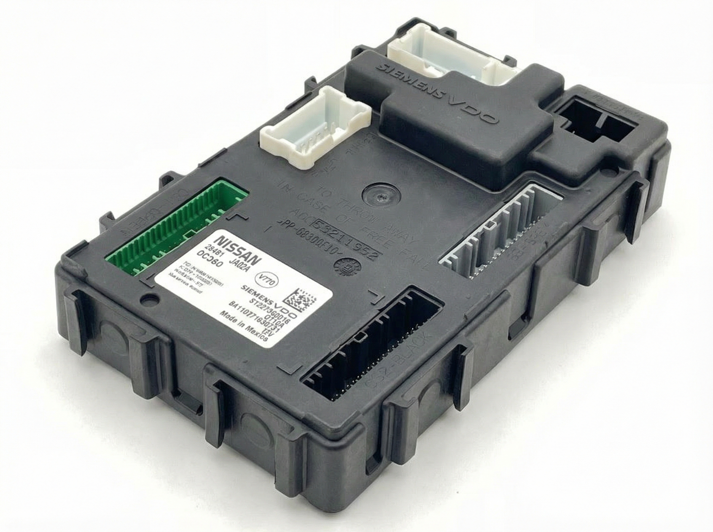 2007-2008 Nissan Altima Body Control Module (Used OEM)