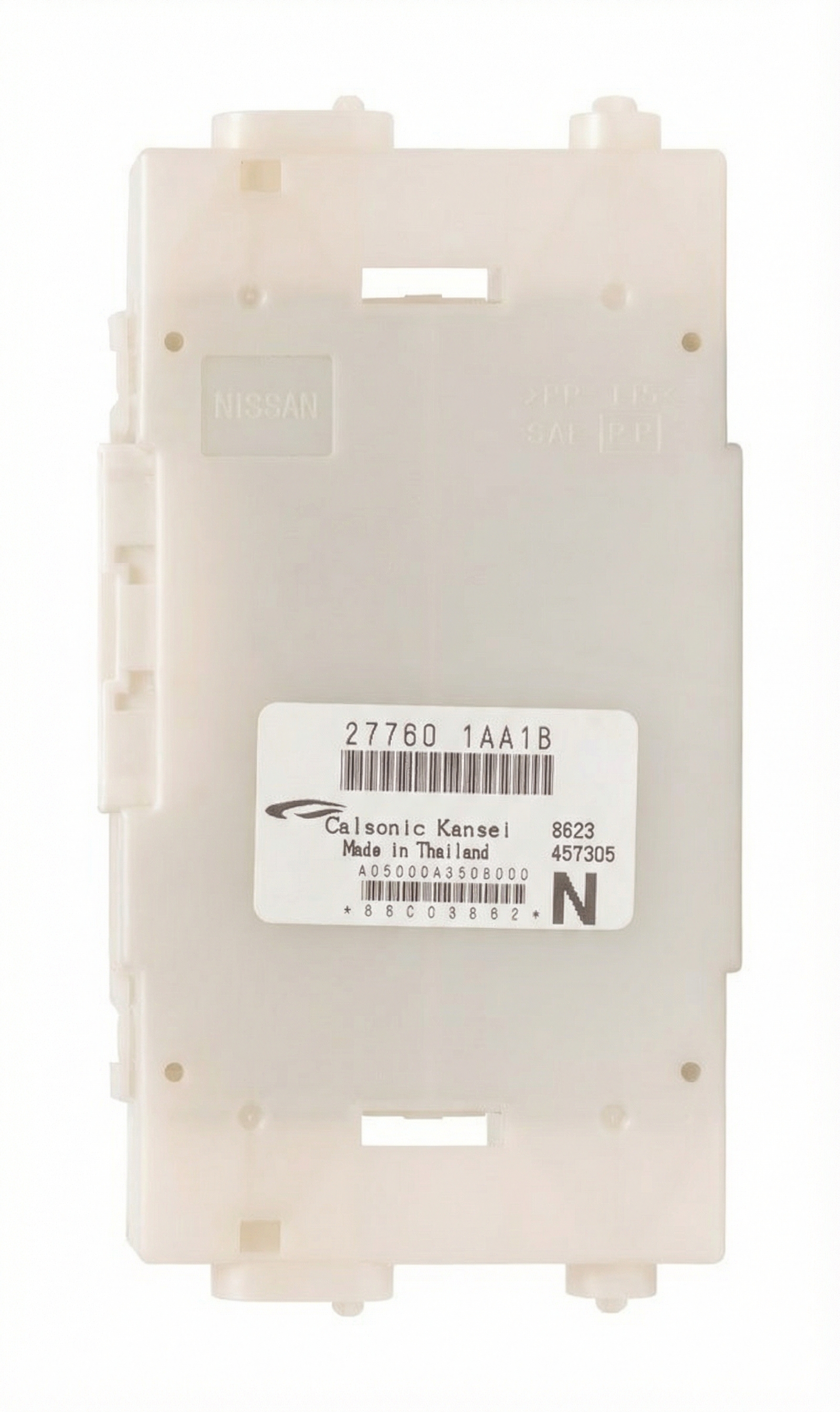 2009 Nissan Murano Temperature Control Module (Used OEM)