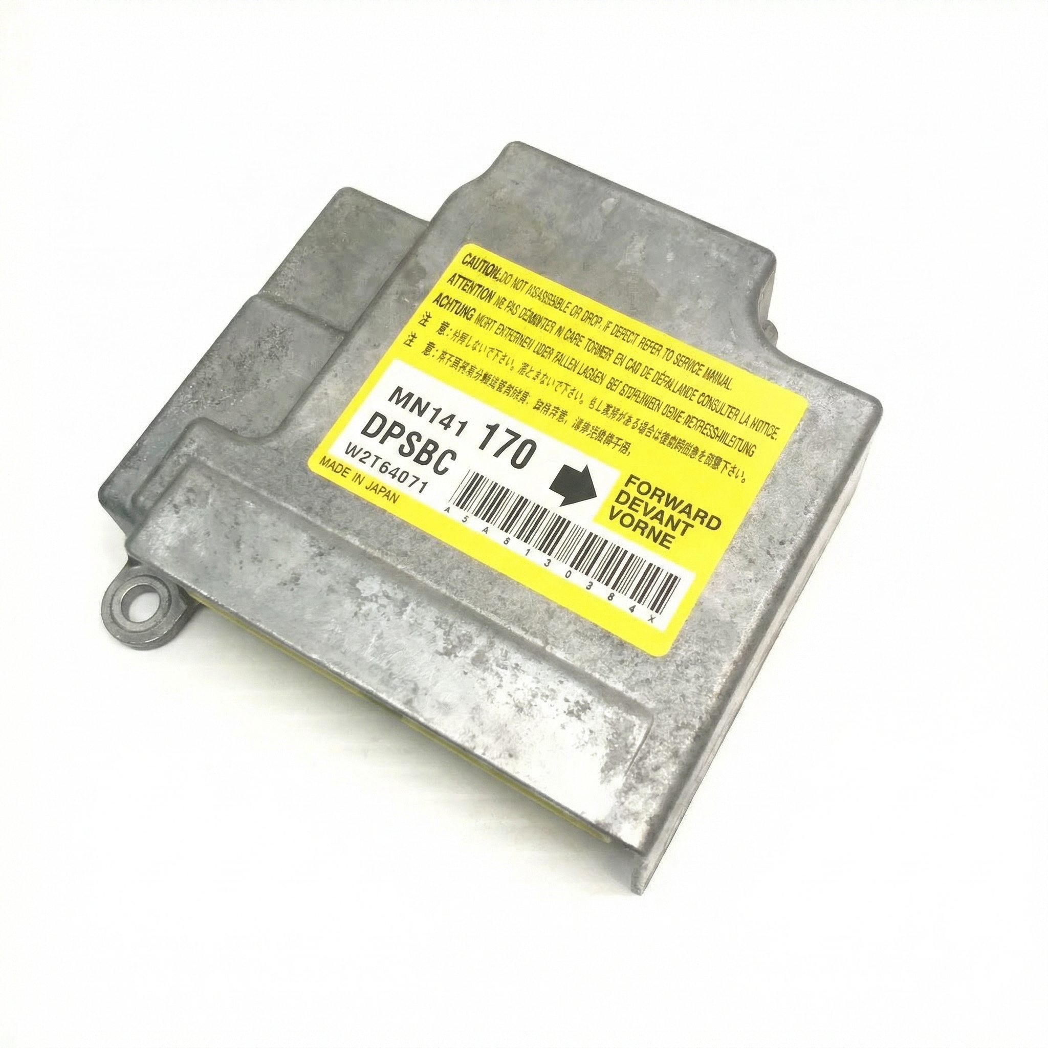 2006-2012 Mitsubishi Eclipse Airbag Control Module (Used OEM)