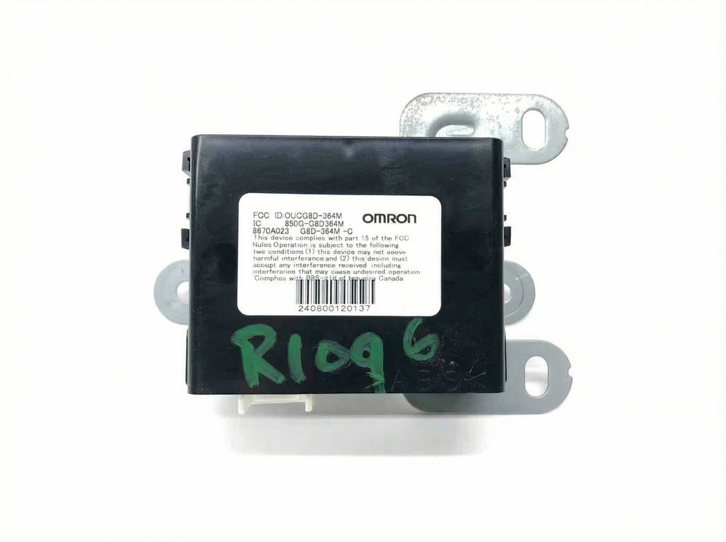 2009-2012 Mitsubishi Galant Suspension and TPMS Chassis Control Module (Used OEM)