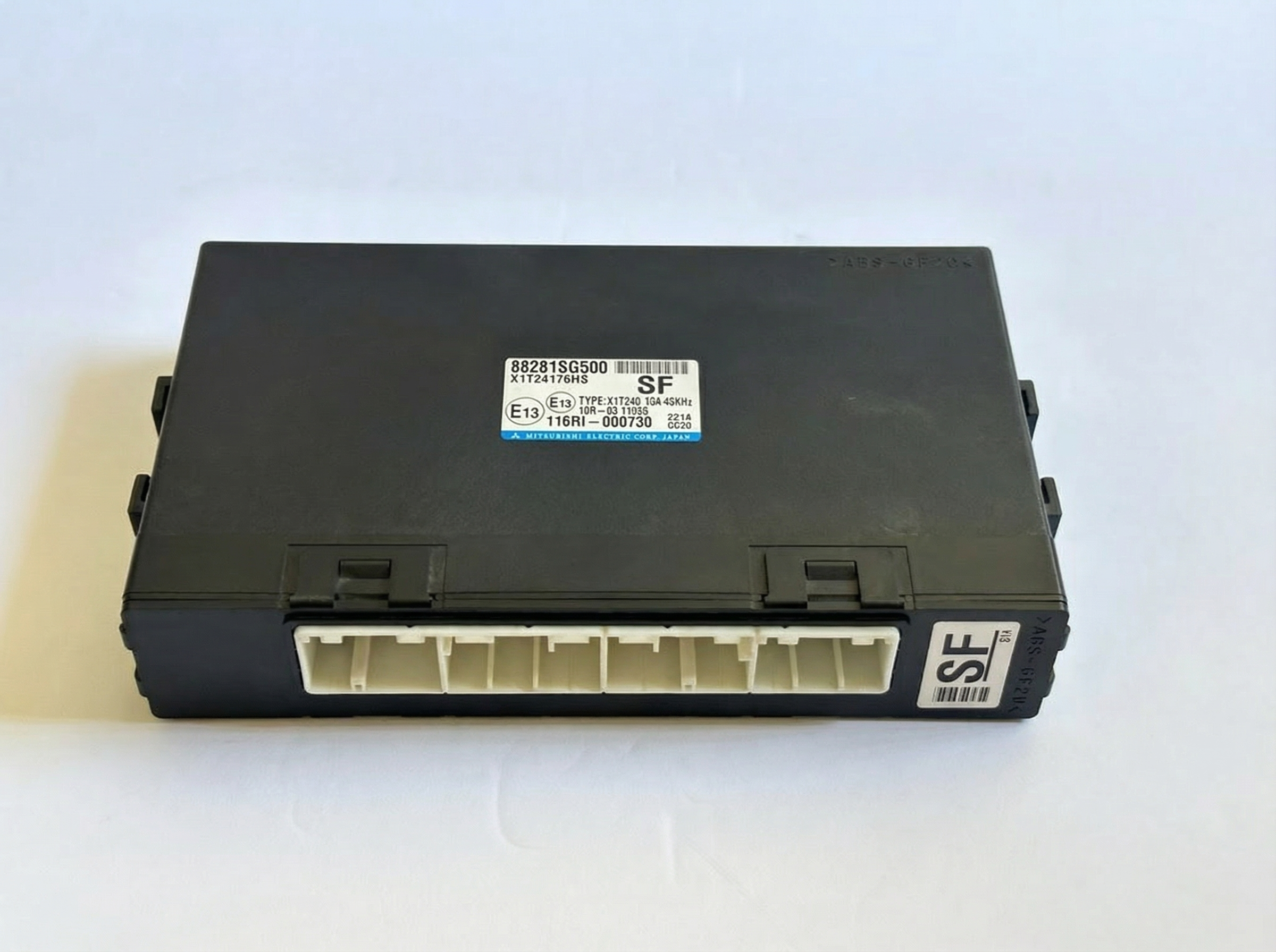 2014 Subaru Forester Multi-Function Integrated Control Module (Used OEM)