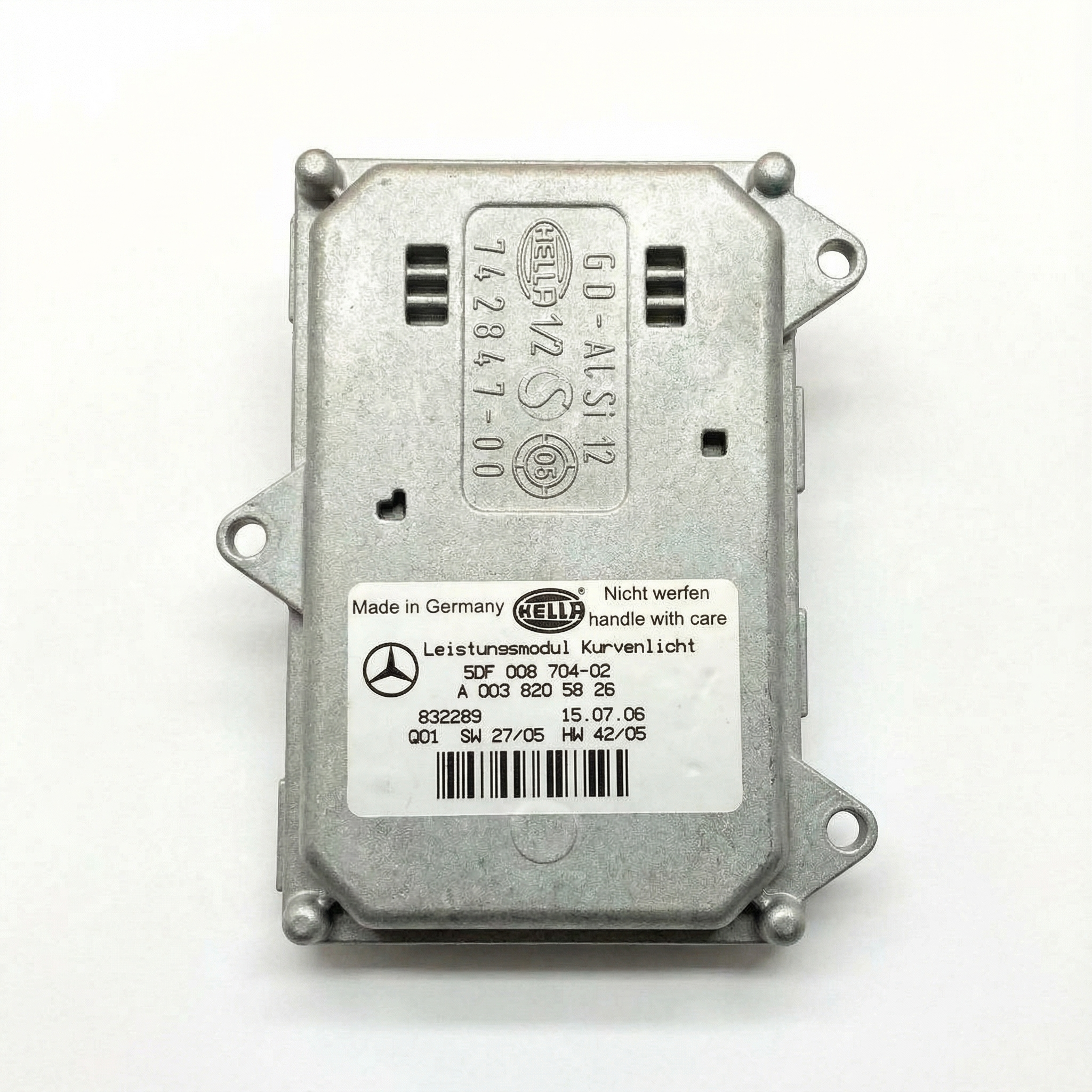 2006-2011 Mercedes-Benz ML350 Xenon Lamp Control Module (Used OEM)