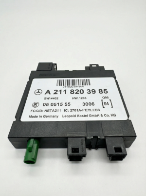 2006-2011 Mercedes-Benz CLS550 Keyless Go Chassis Control Module (Used OEM)