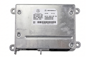 2007-2009 Mercedes-Benz E350 Communication Control Module (Used OEM)