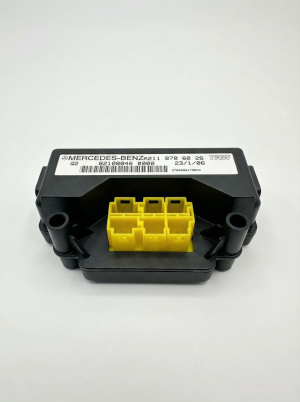2006-2009 Mercedes-Benz ML350 Seat Weight Sensor Control Module (Used OEM)