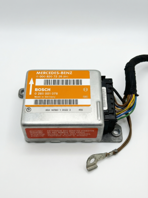 1994 Mercedes-Benz S500 Airbag Control Module (Used OEM)