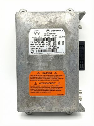 2007-2013 Mercedes-Benz S320 Communication Control Module (Used OEM)