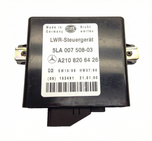 1998-2003 Mercedes-Benz CLK320 Headlamp Leveling Lamp Control Module (Used OEM)