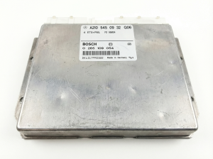 1998-1999 Mercedes-Benz E350 ABS Control Module with Electronic Traction System (Used OEM)