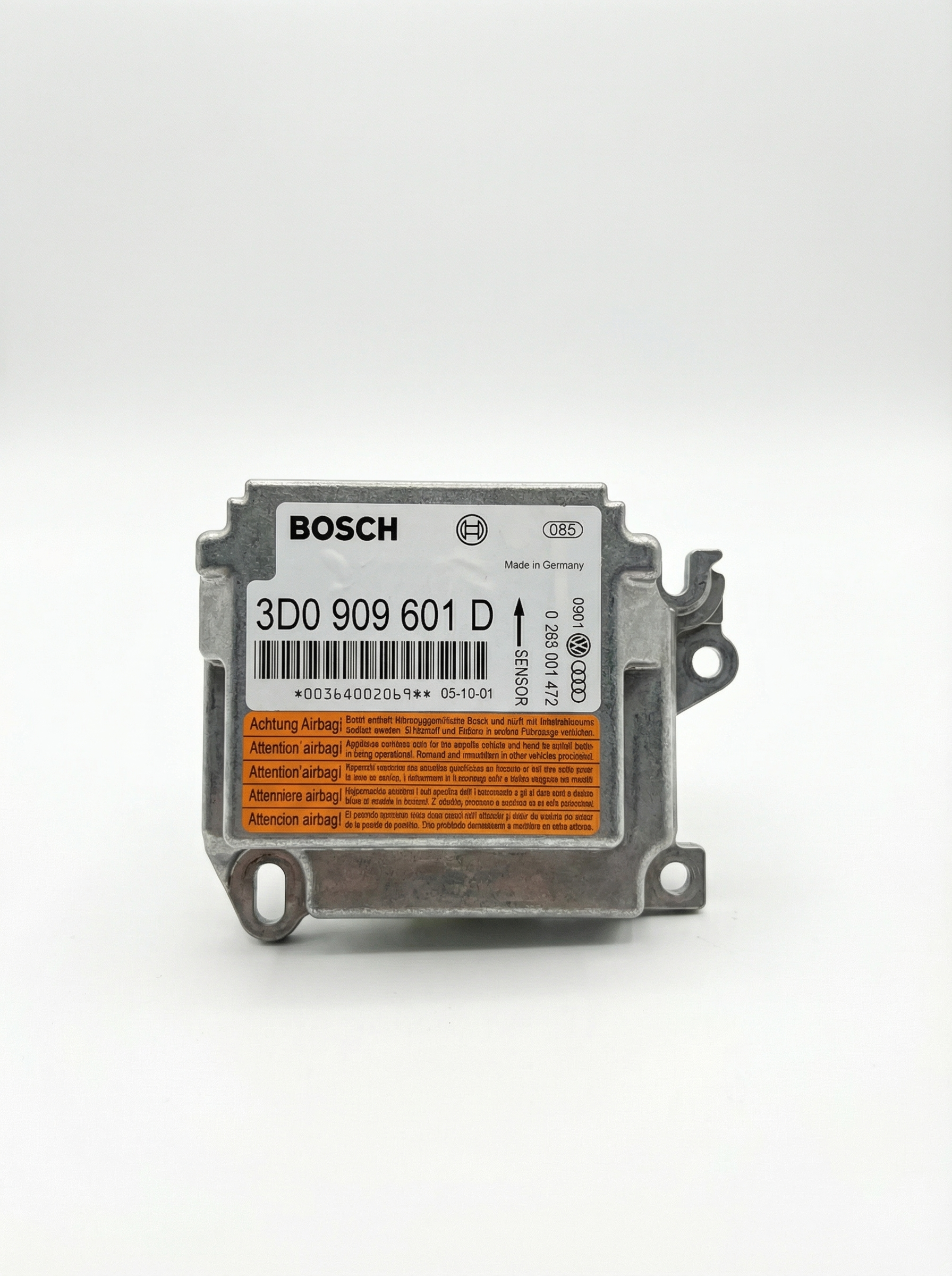 2004-2005 Porsche Cayenne Airbag Control Module (Used OEM)
