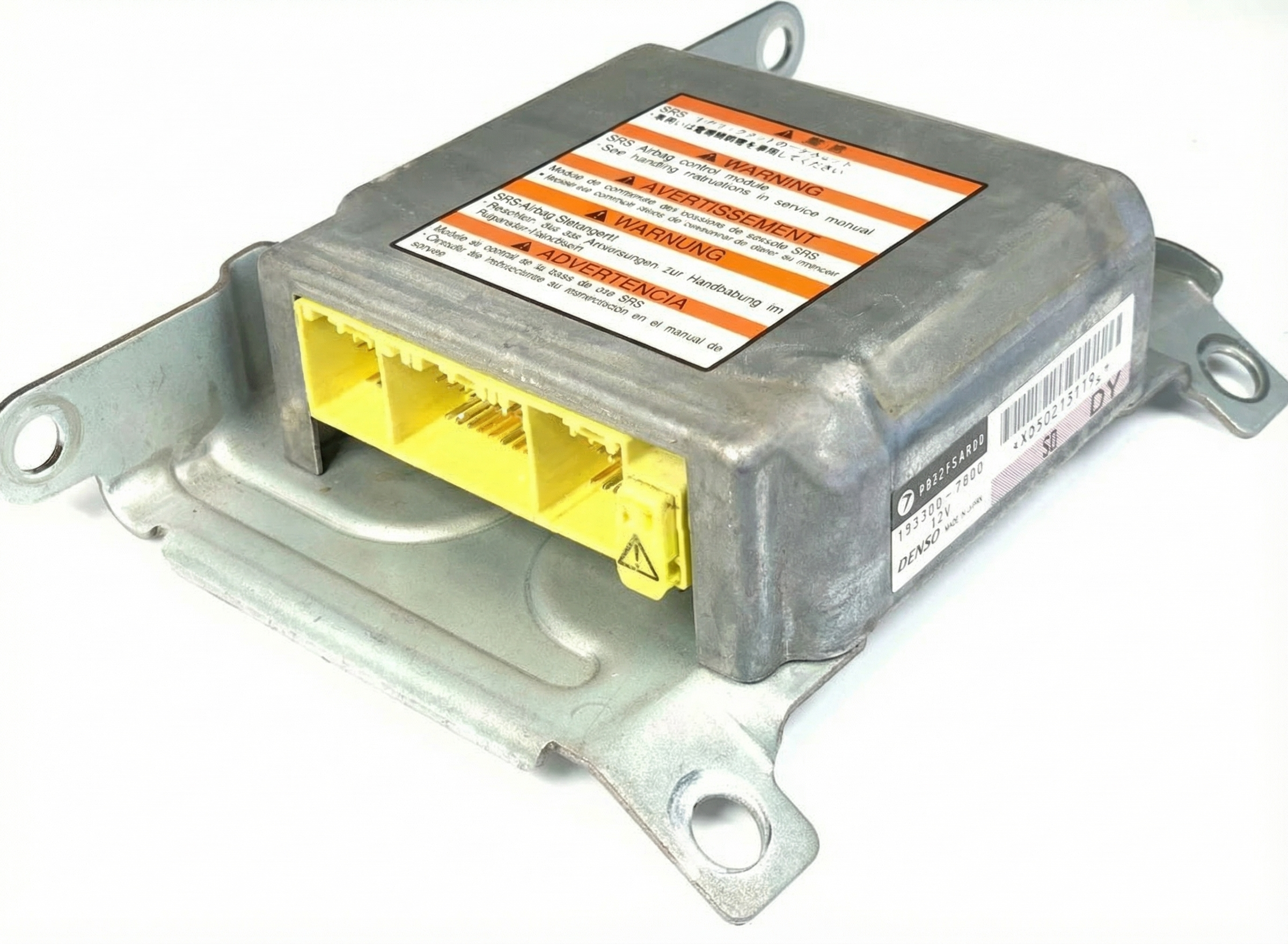 2004-2005 Subaru Forester Airbag Control Module (Used OEM)