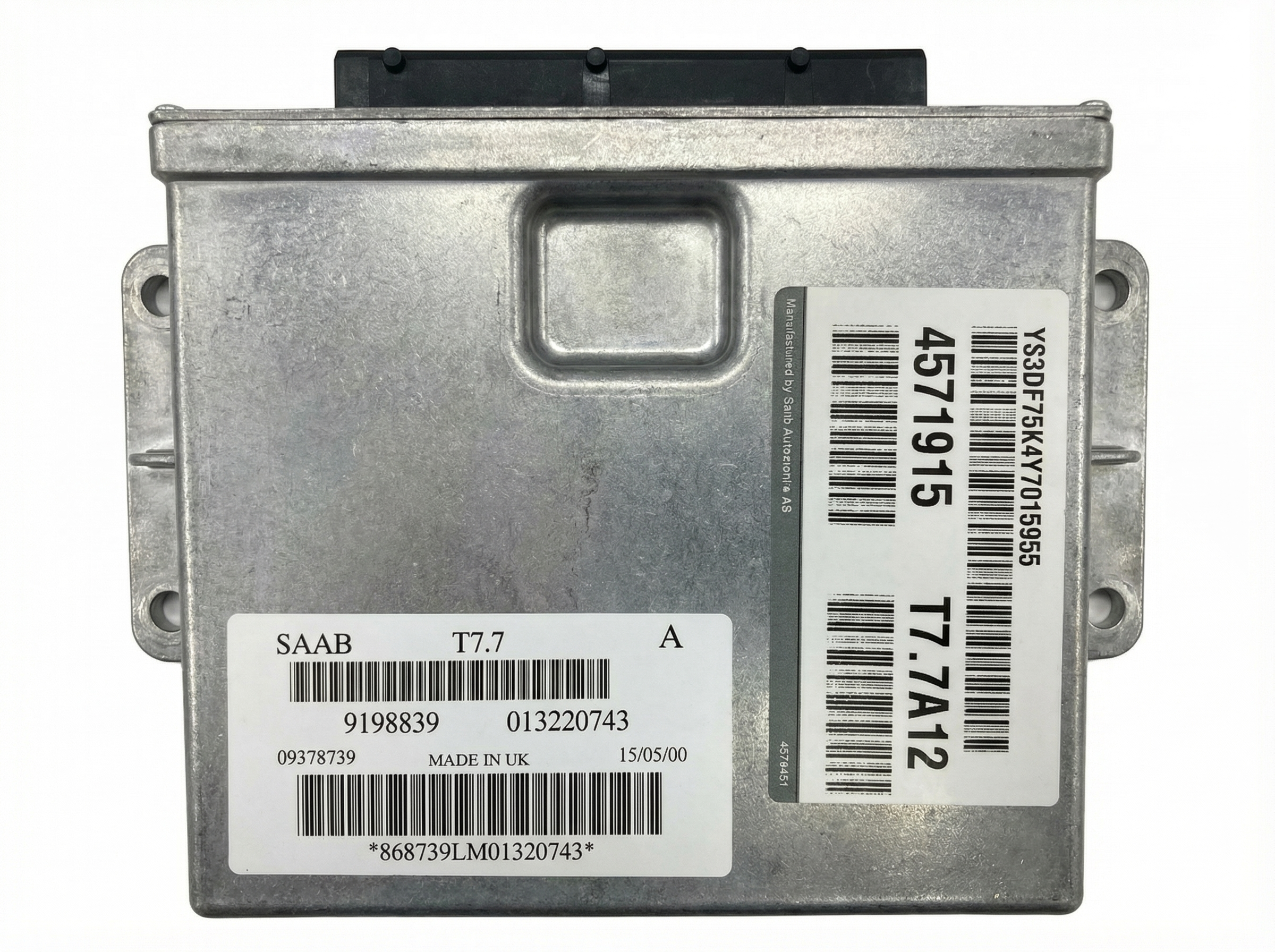 2001 Saab 9-5 Transmission Control Module (Used OEM)