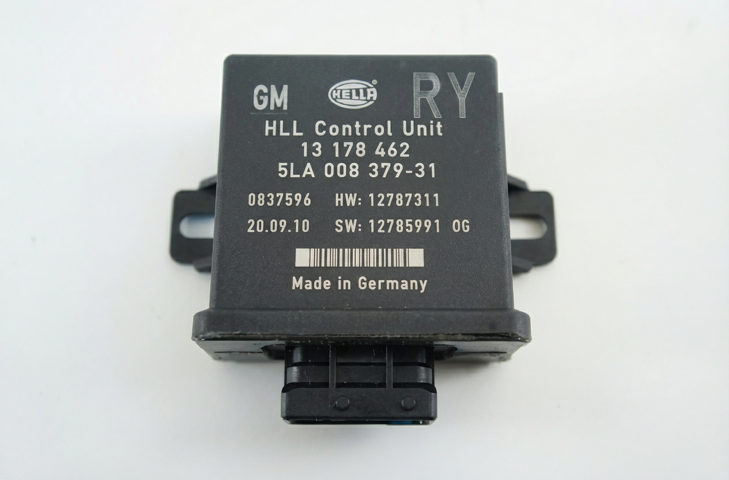 2003-2004 Saab 9-3 Xenon Headlamp Leveling Control Module (Used OEM)