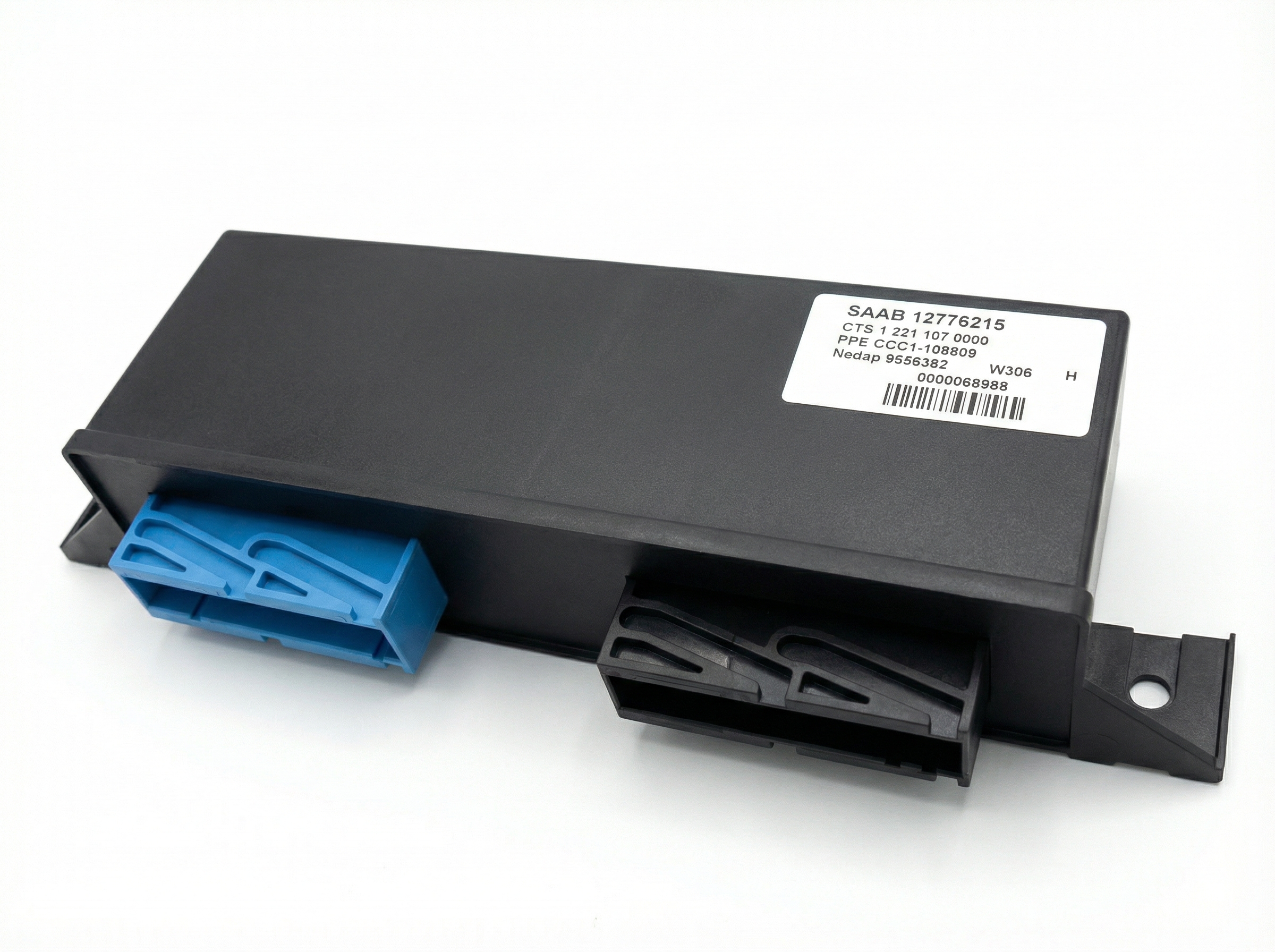 2004-2011 Saab 9-3 Convertible Soft Top Control Module - Left (Driver) (Used OEM)