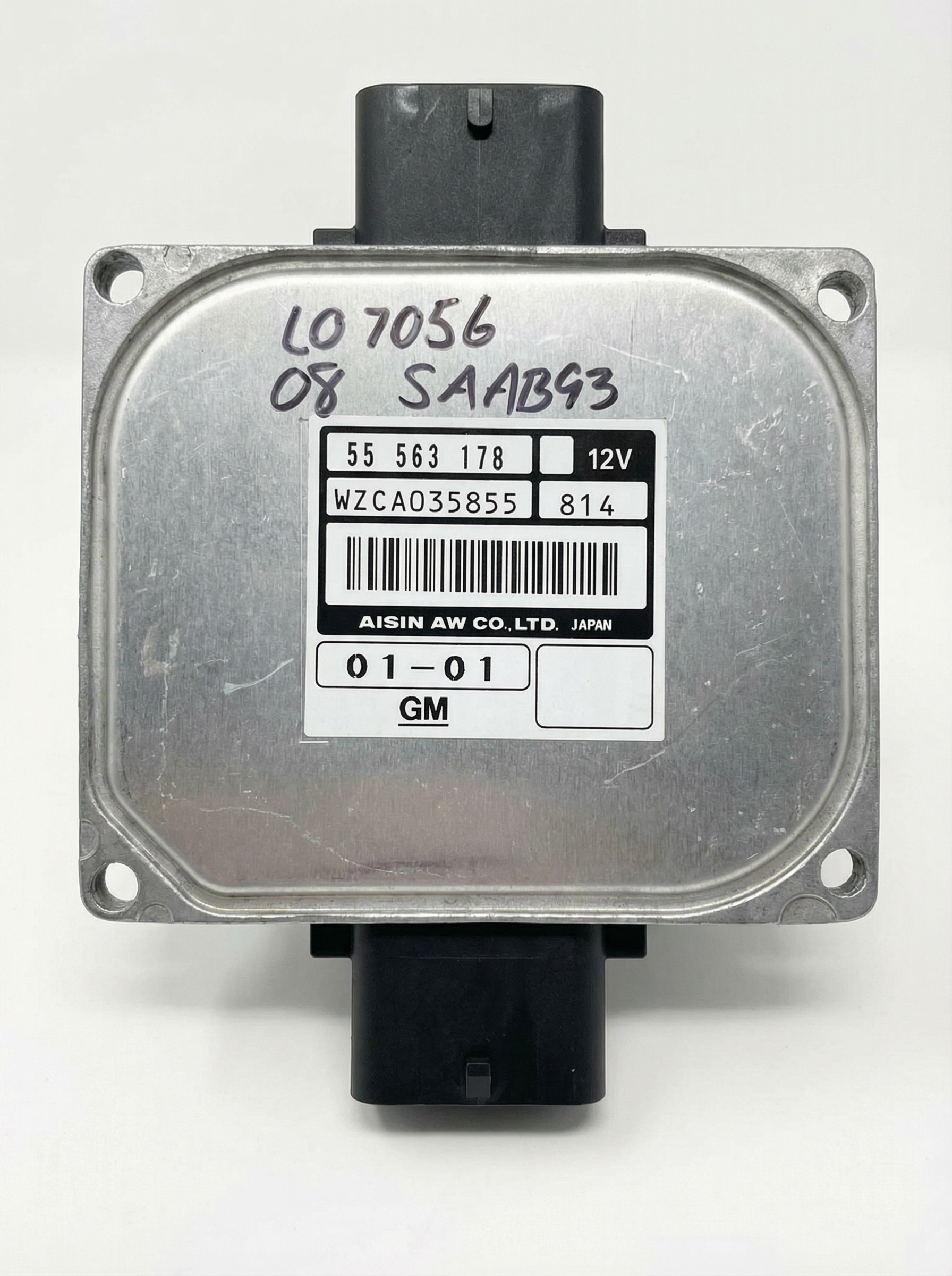 2004-2011 Saab 9-3 Transmission Control Module (Used OEM)