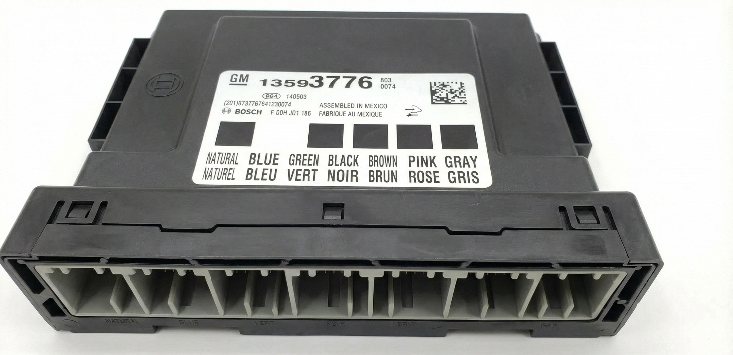 2006-2009 Saab 9-3 Airbag Control Module (Used OEM)