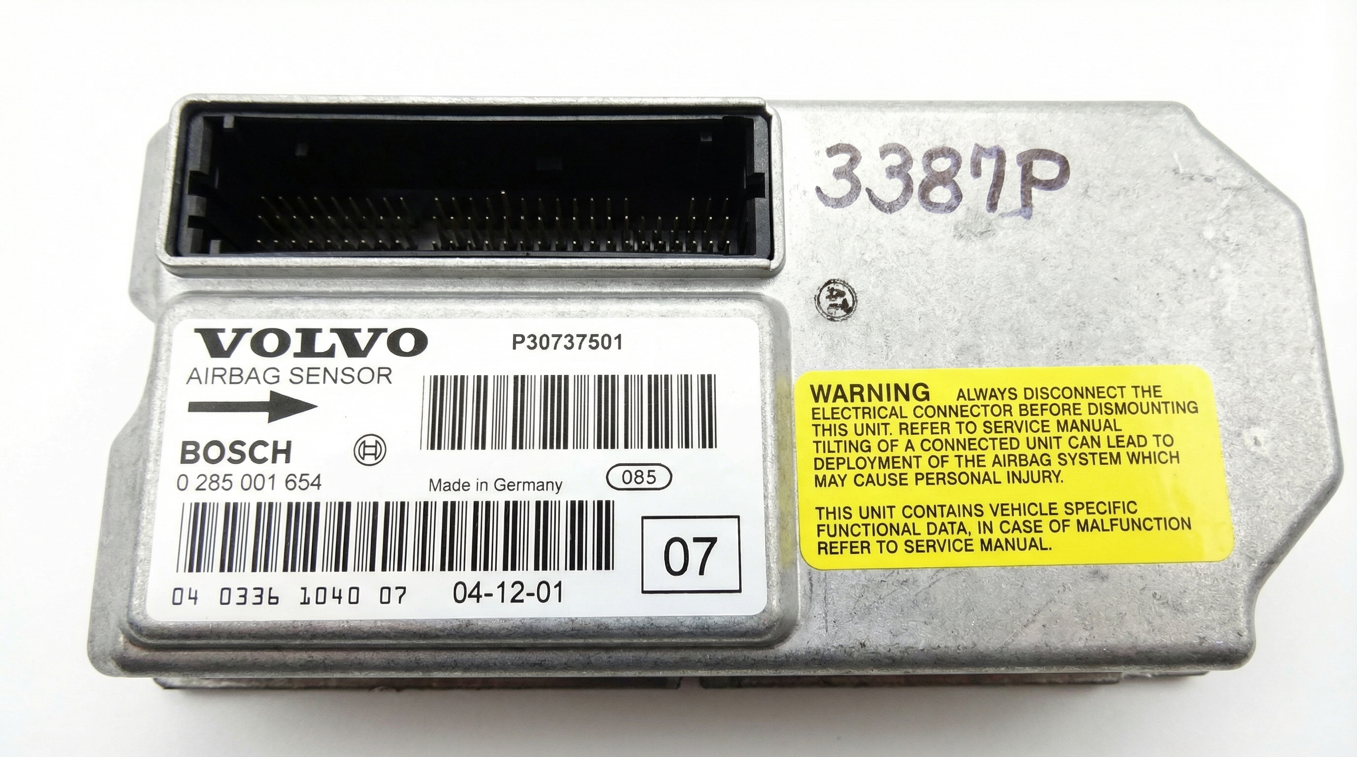 2005-2010 Volvo XC90 Airbag Control Module (Used OEM)