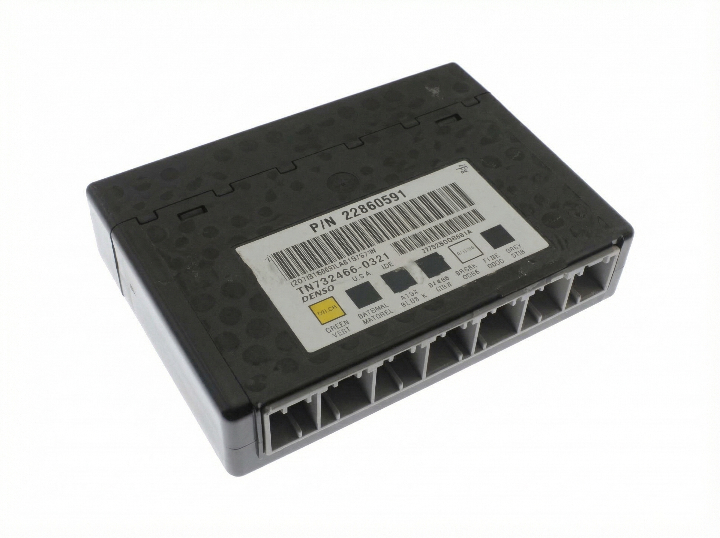 2006-2007 Mazda 5 Theft Control Module (Used OEM)