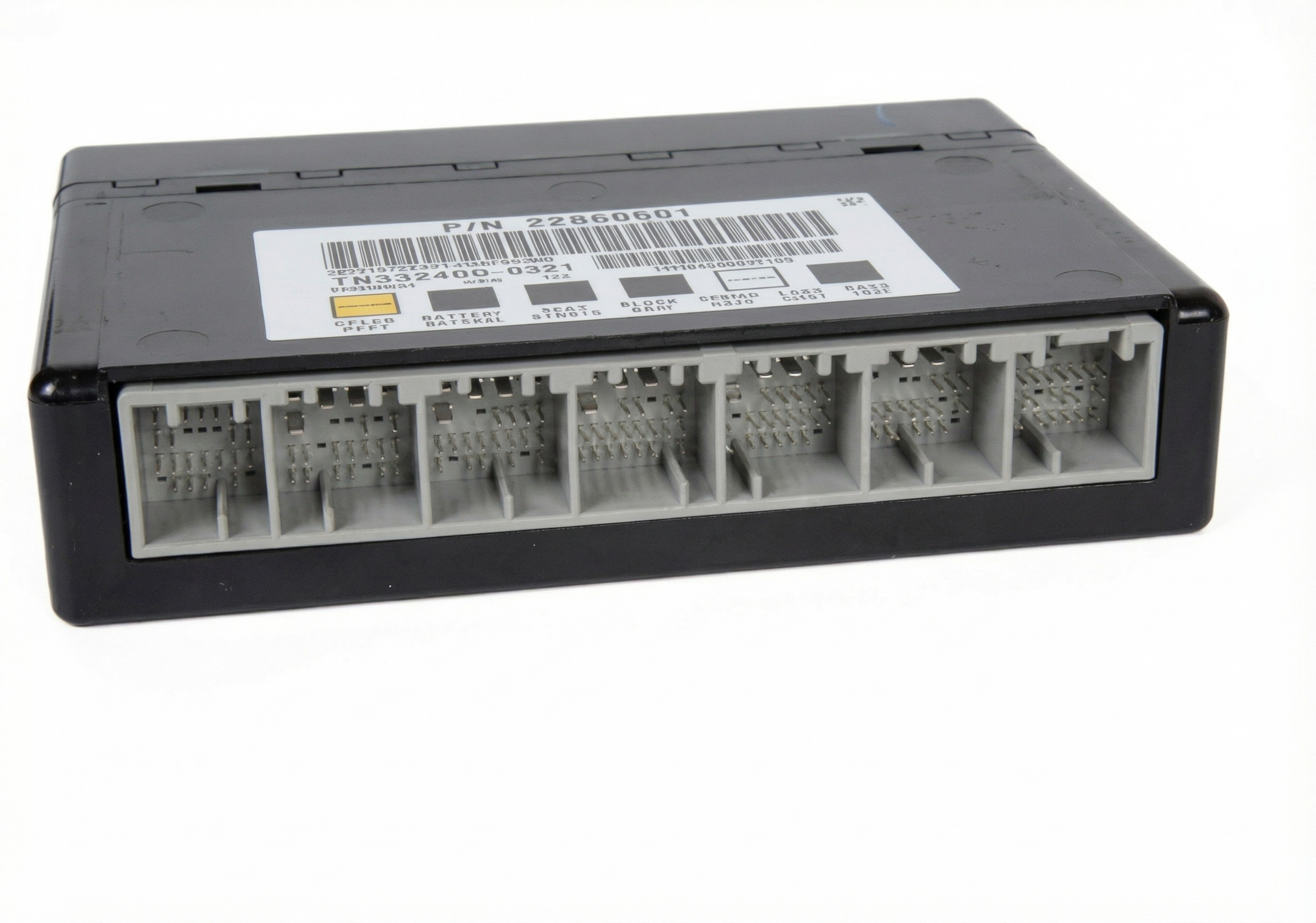 2006-2013 Mazda MX-5 Miata Theft Warning Control Module (Used OEM)