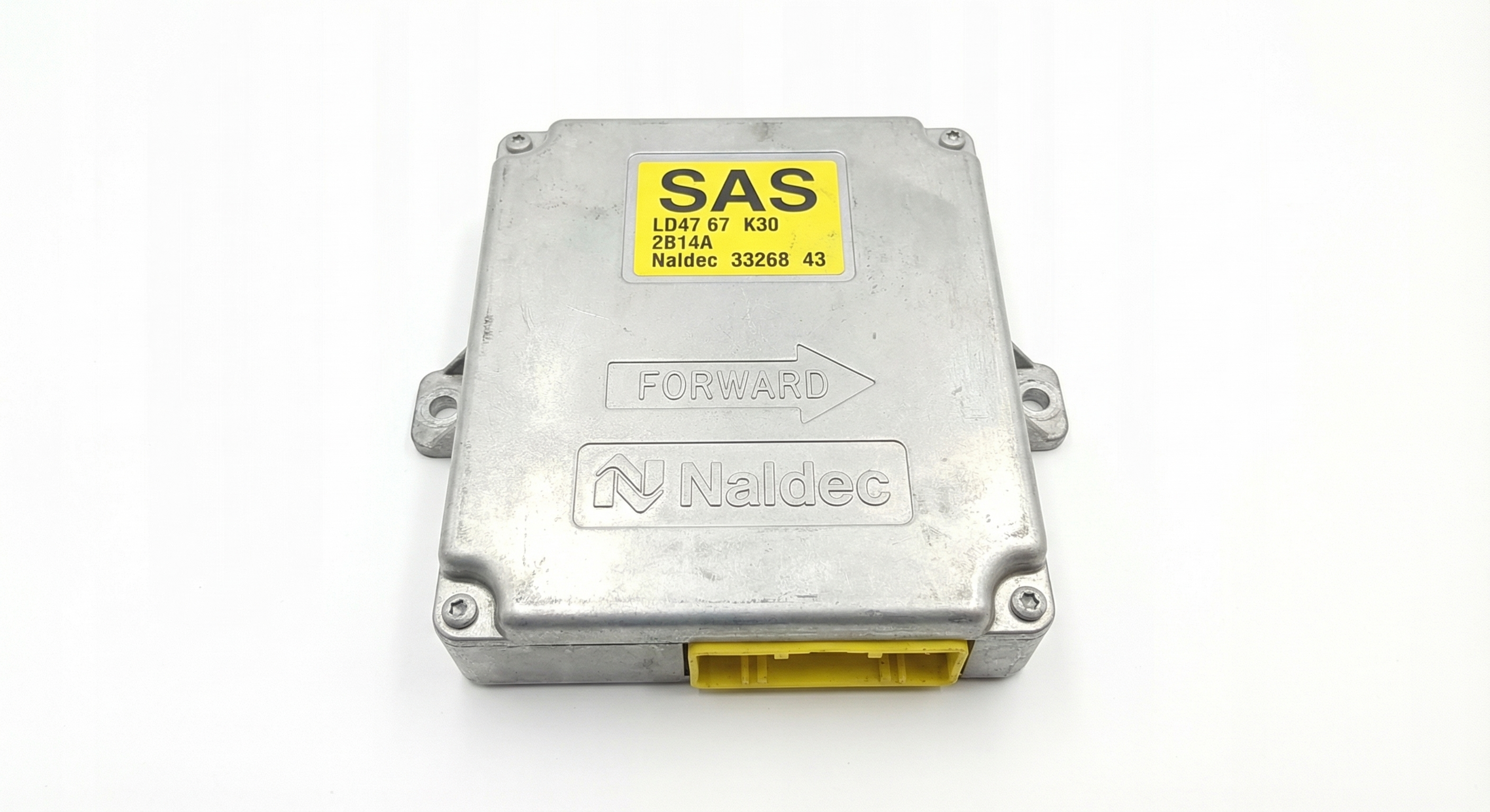 2002-2003 Mazda MPV Airbag Control Module (Used OEM)
