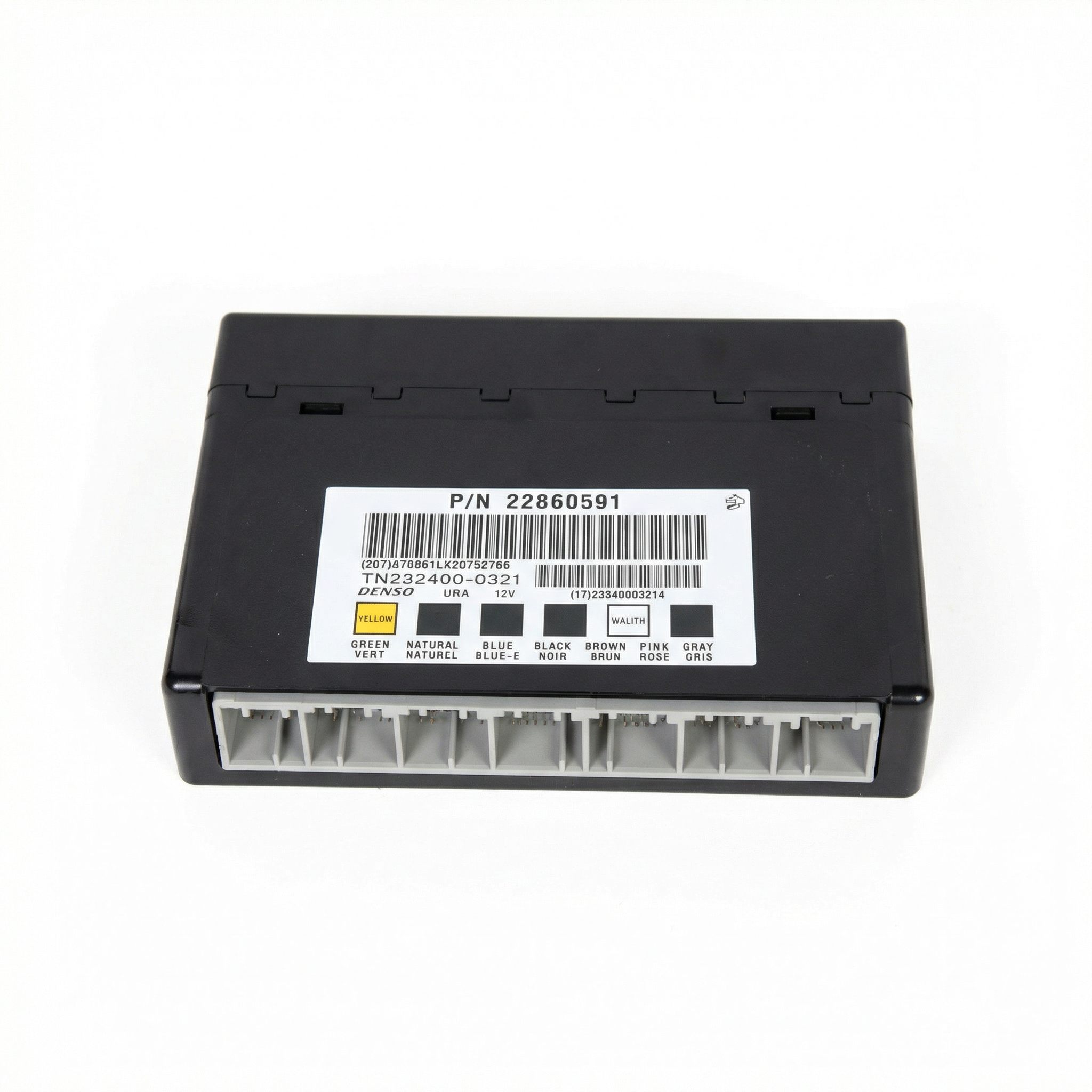1988-1989 Mazda 929 Cruise Control Module (Used OEM)