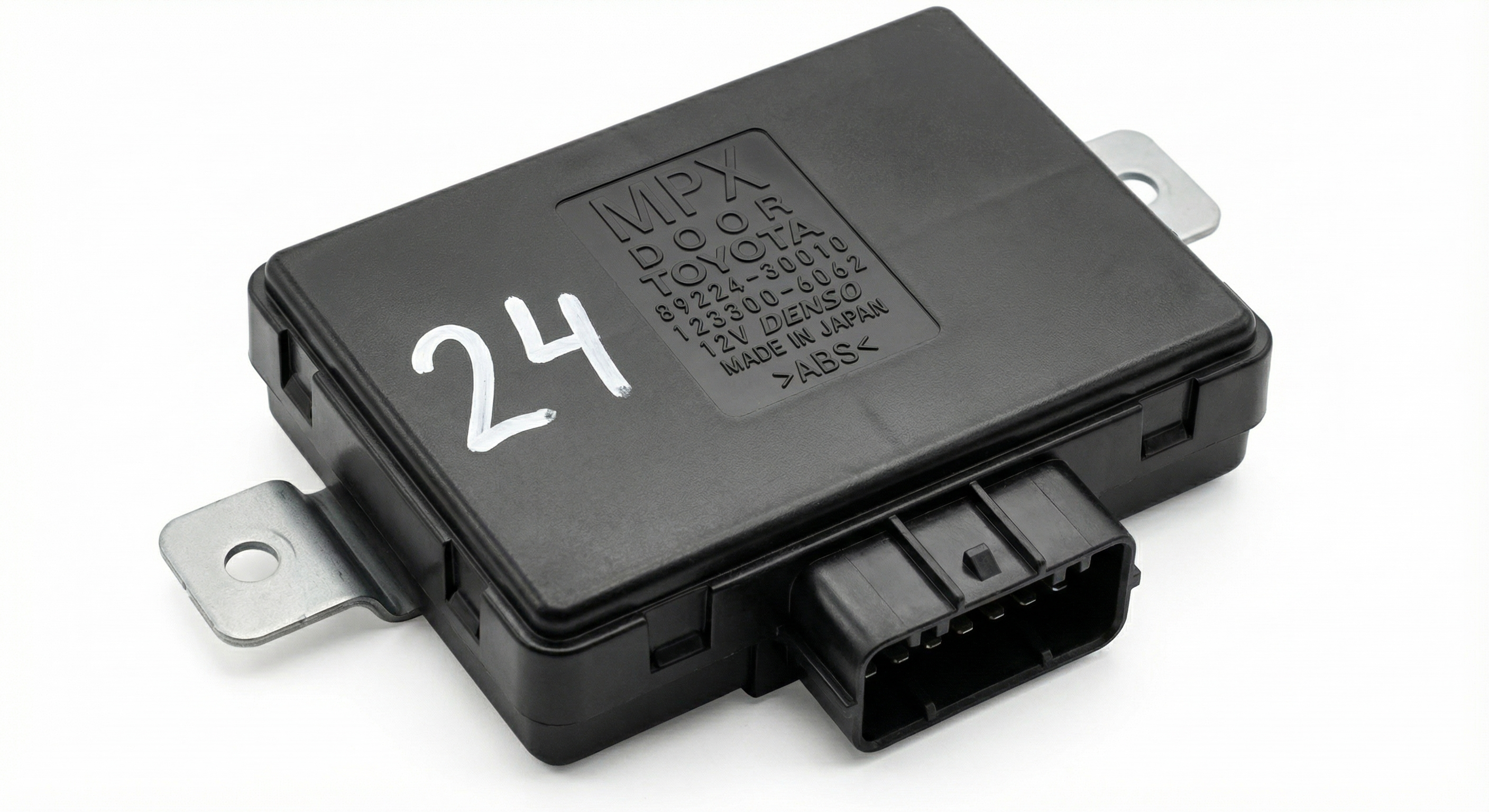 1998-2000 Lexus GS400 Door Multiplex Control Module - Rear (Used OEM)