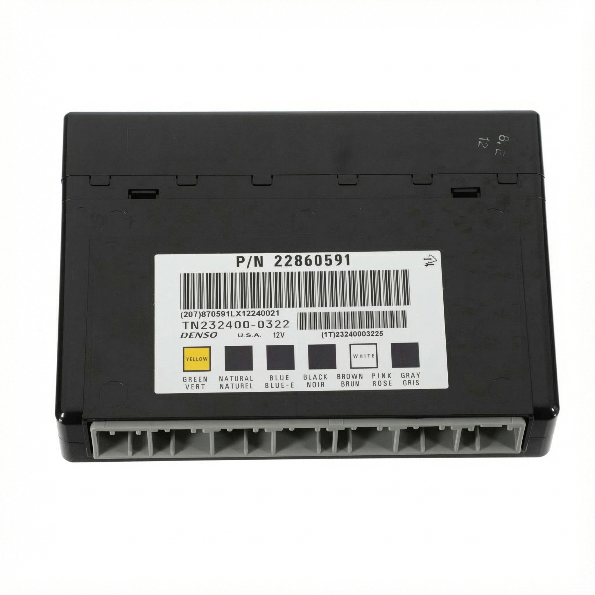 1998 Lexus GS400 Multiplex Network Body Control Module (Used OEM)