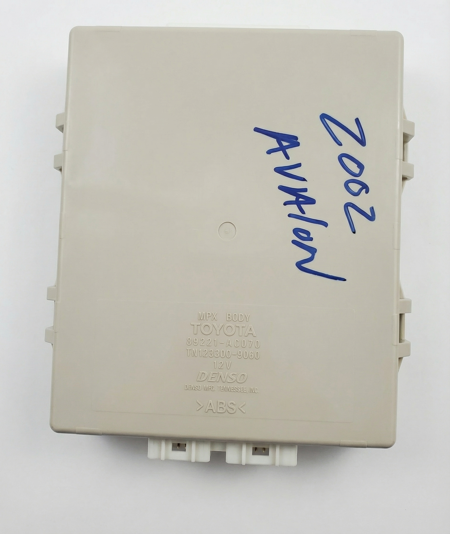 2002-2004 Toyota Avalon Multiplex Network Body Control Module (Used OEM)