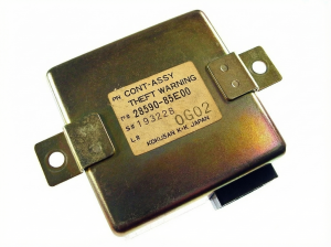 2000-2003 Toyota Solara Theft Warning Control Module (Used OEM)