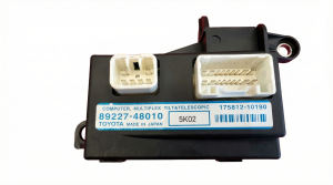 2004-2006 Lexus RX330 Power Tilt and Telescopic Steering Column Control Module (Used OEM)
