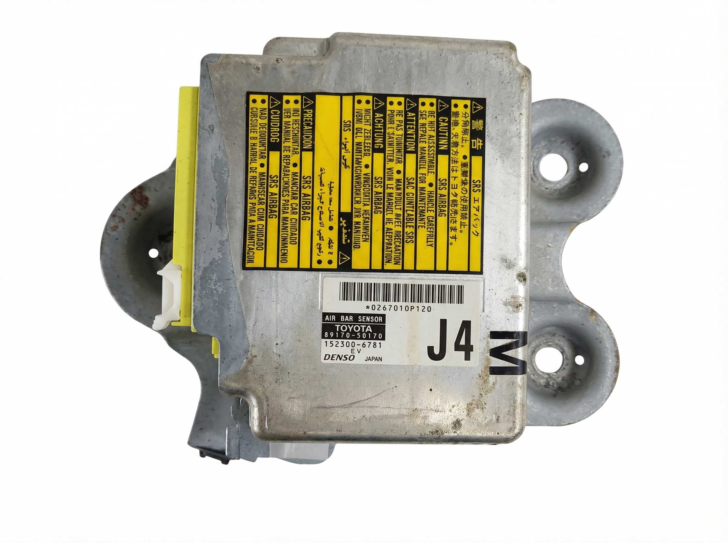 2004-2006 Lexus LS430 Airbag Control Module (Used OEM)