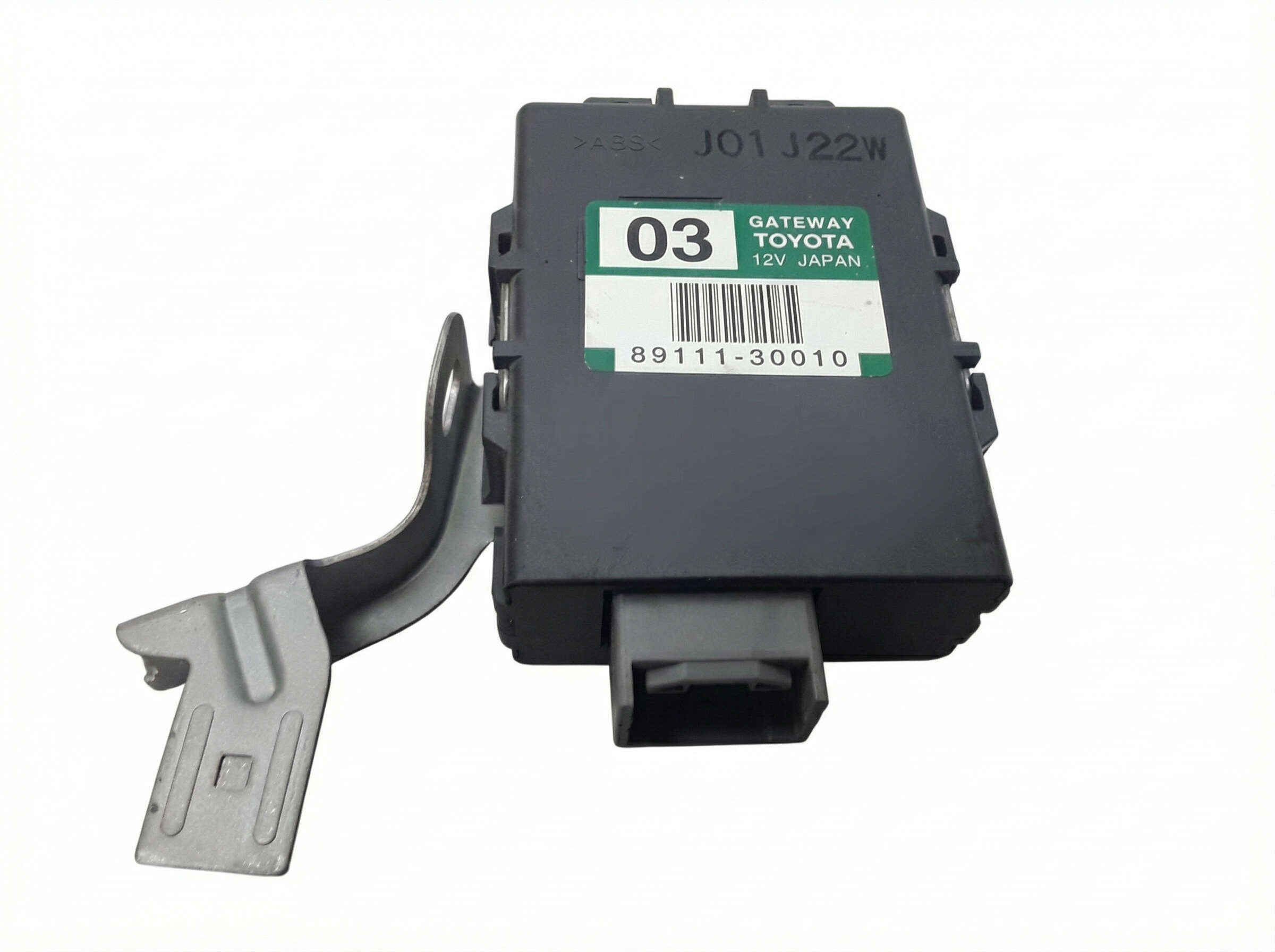 2001-2005 Lexus GS430 Network Gateway Control Module (Used OEM)