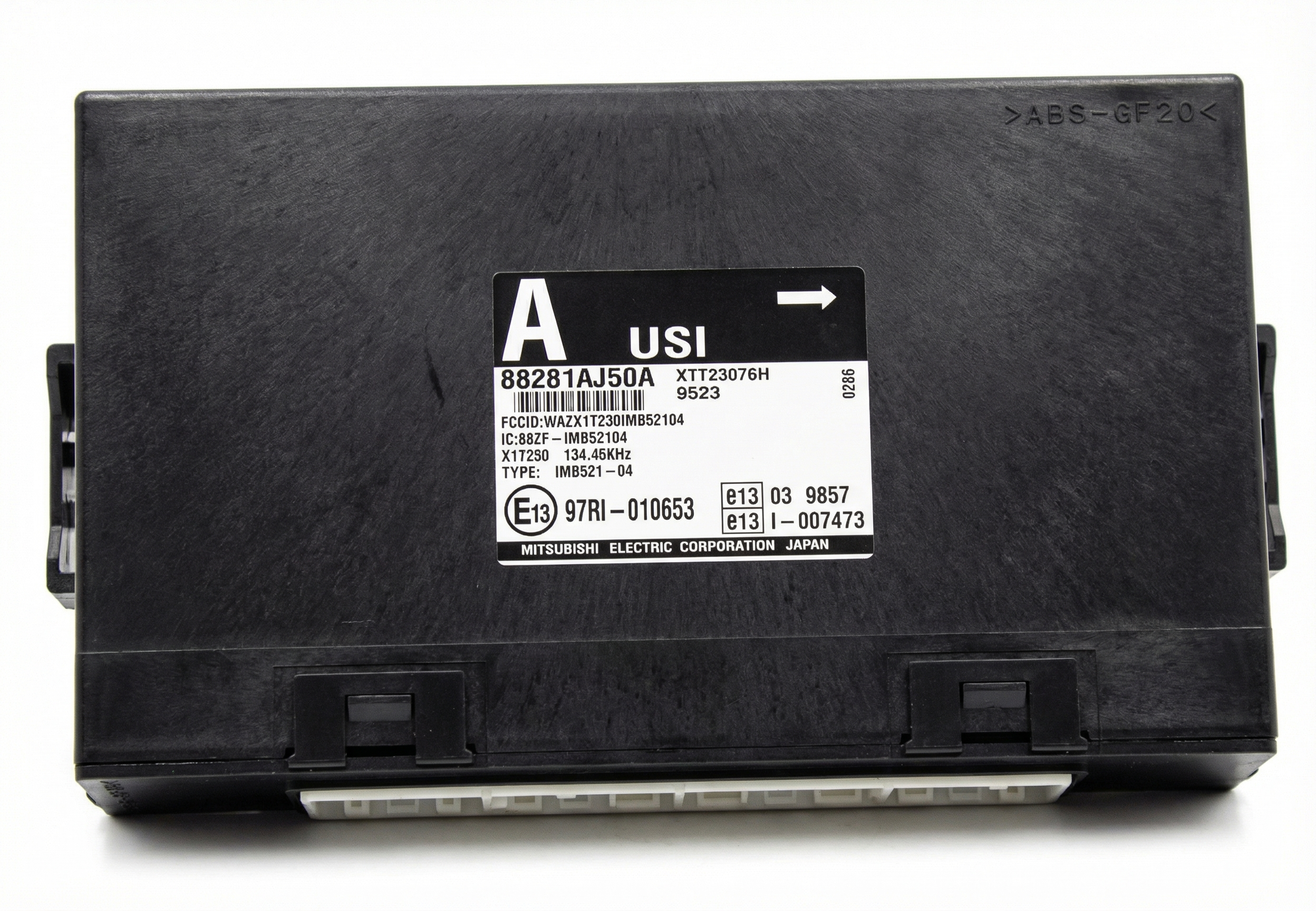 2010 Subaru Legacy Integrated Theft Control Module (Used OEM)