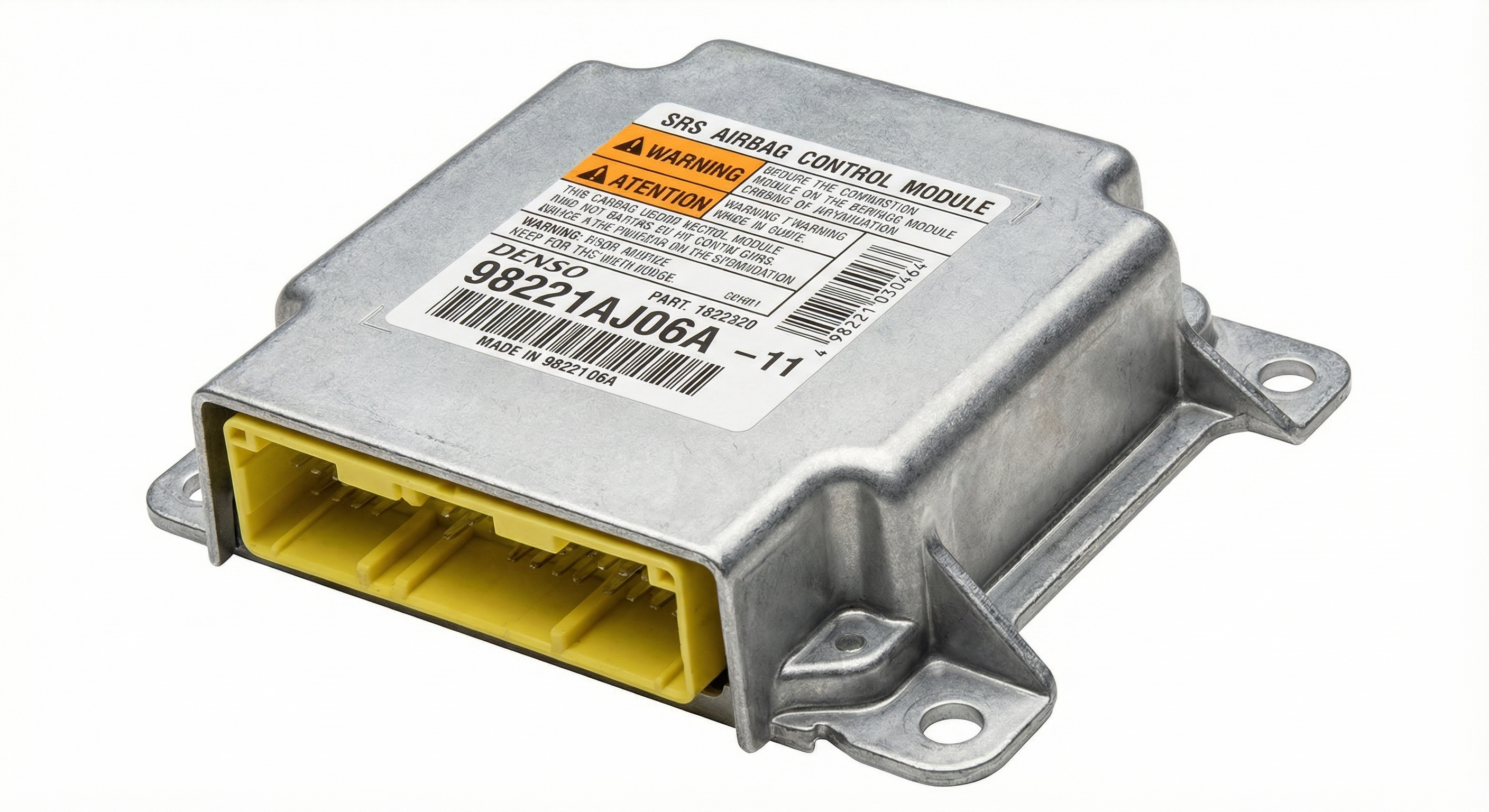 2010-2011 Subaru Legacy Airbag Control Module (Used OEM)