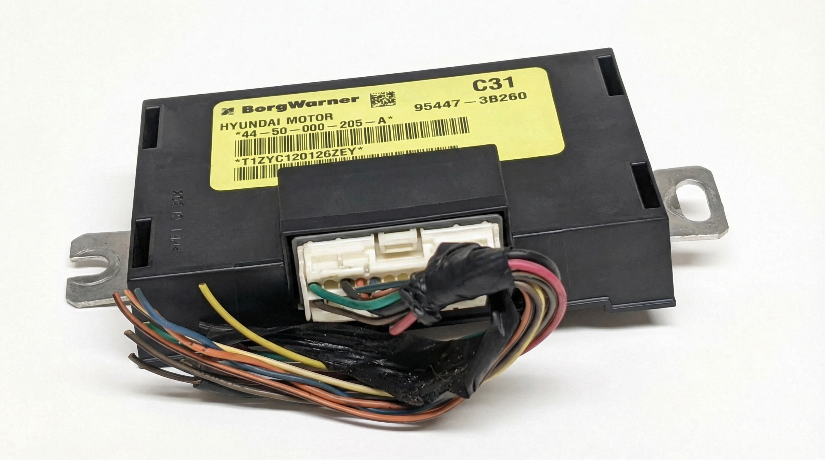 2010-2012 Hyundai Santa Fe Transaxle Control Module (Used OEM)