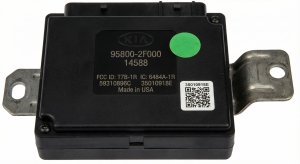 2009-2010 Hyundai Sonata High Line Tire Pressure Monitoring System Control Module (Used OEM)