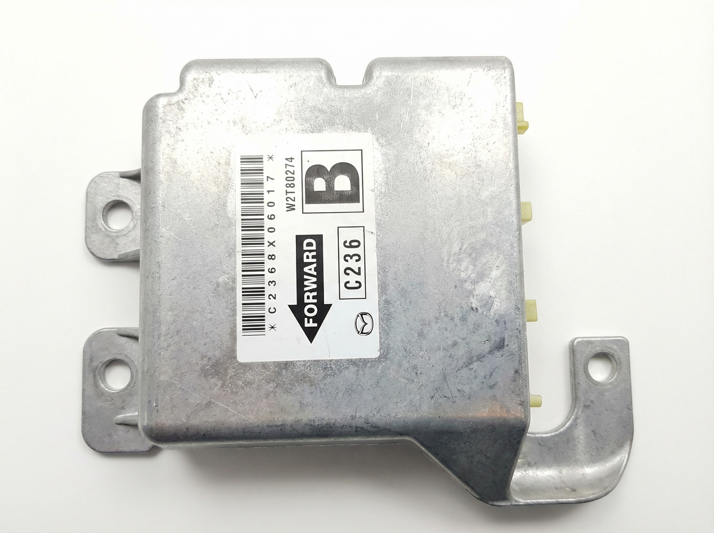 2006-2010 Mazda 5 Airbag Control Module - Left (Driver) (Used OEM)