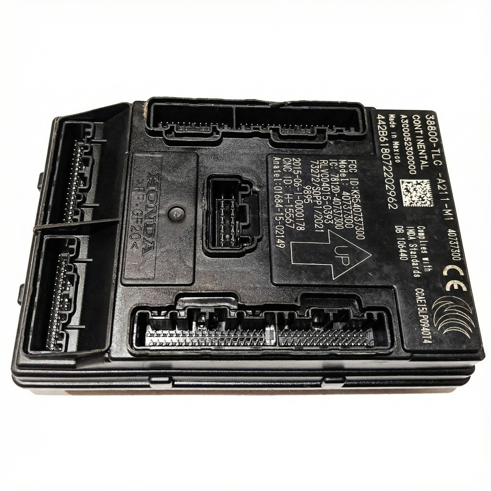 2008-2009 Kia Sorento Suspension and TPMS Chassis Control Module (Used OEM)