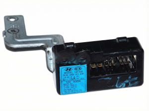 2008 Hyundai Accent Body Control Module and Receiver (Used OEM)