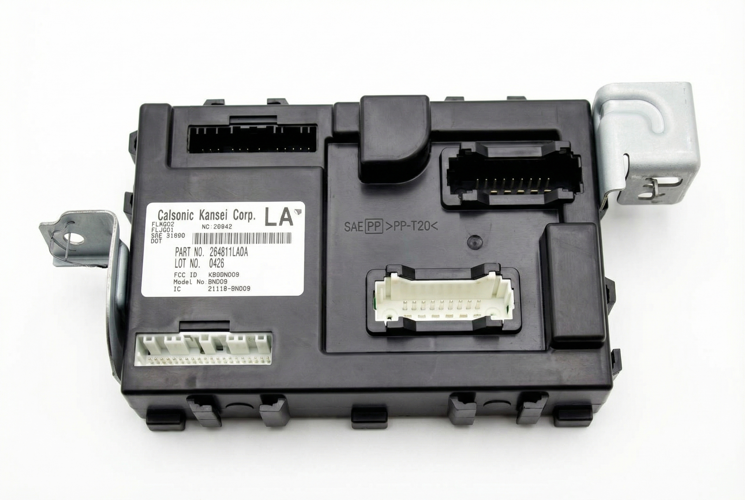 2011 INFINITI QX56 Body Control Module (Used OEM)