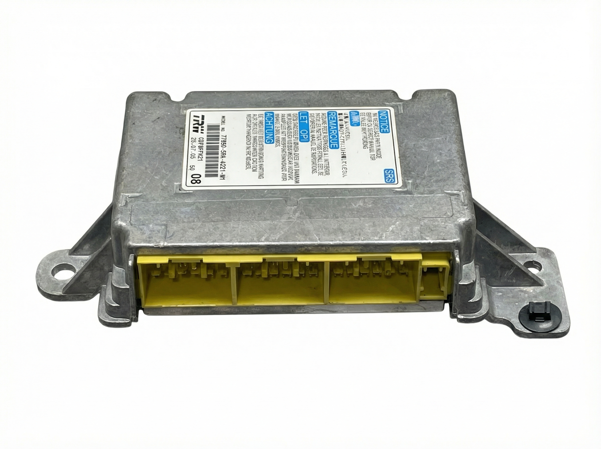 2005-2006 Honda CR-V Airbag Control Module (Used OEM)
