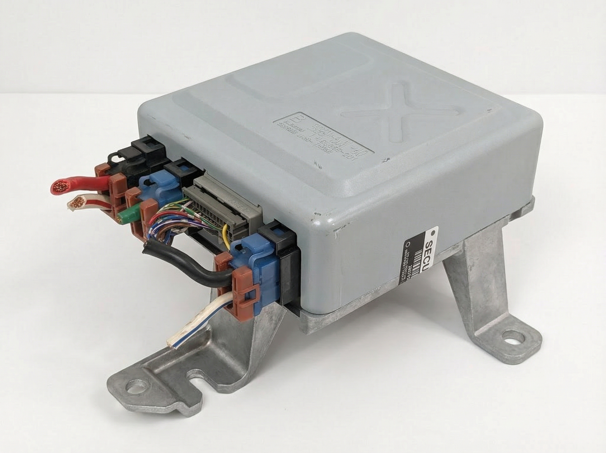 2007-2008 Honda Fit Theft and Keyless Entry Control Module (Used OEM)
