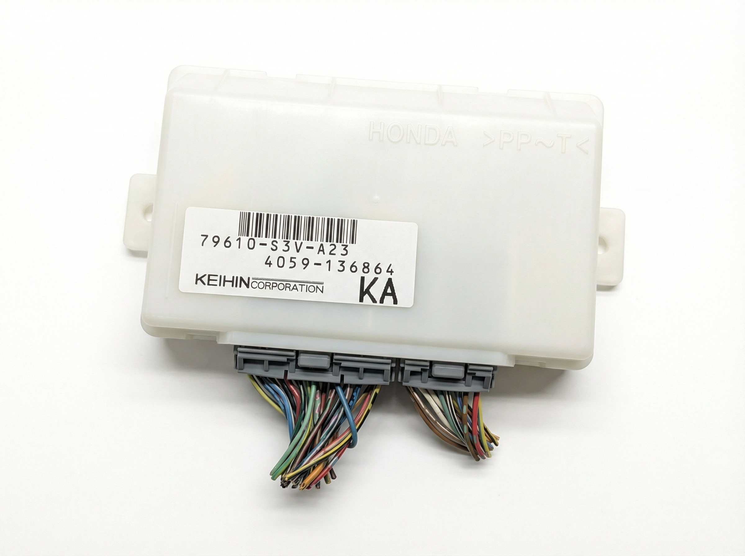 2001-2006 Acura MDX Automatic Temperature Control Module (Used OEM)