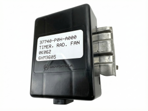 1995-1997 Honda Odyssey Radiator Fan Timer Control Module (Used OEM)
