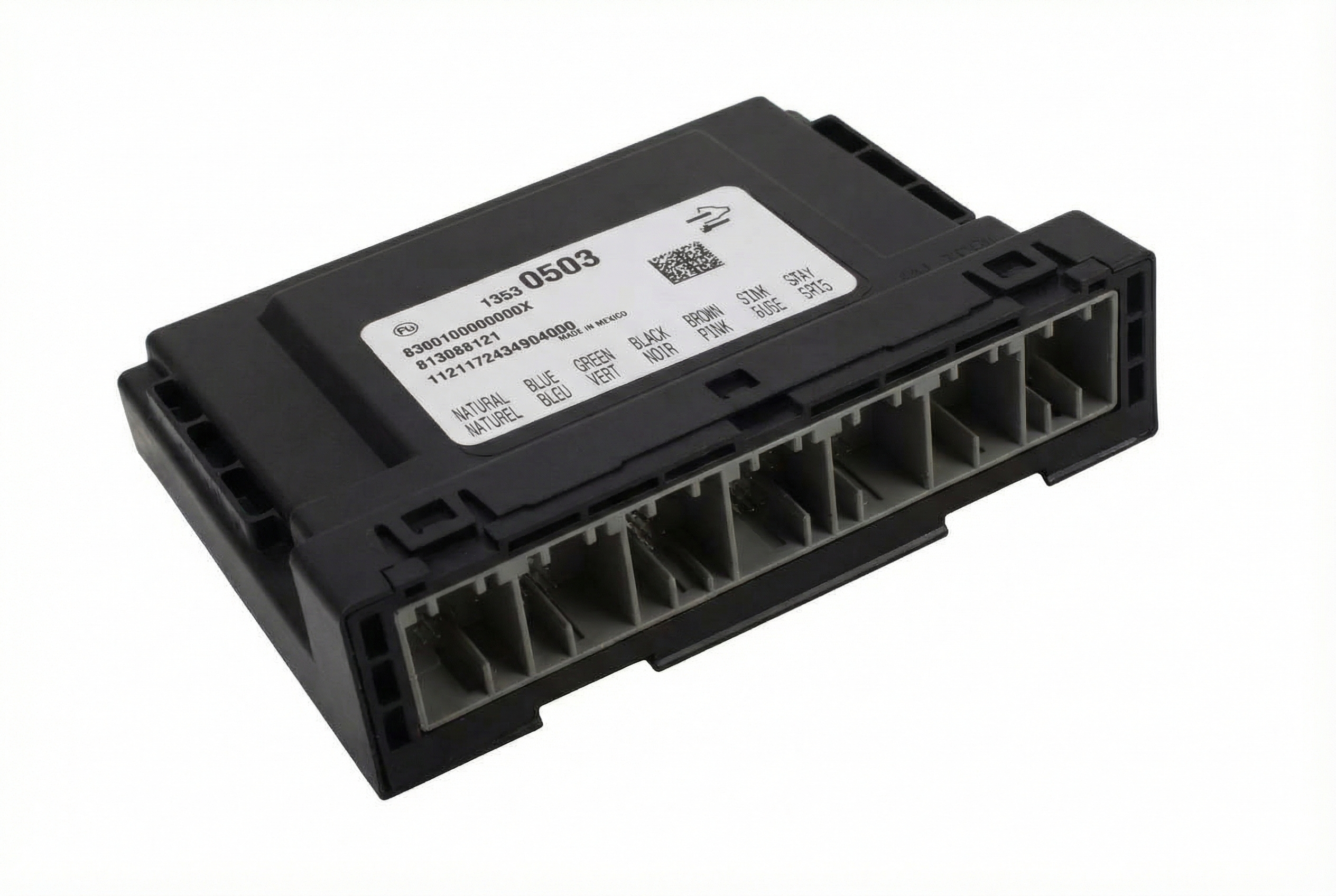 1992-1995 Honda Civic Integrated Body Control Module (Used OEM)