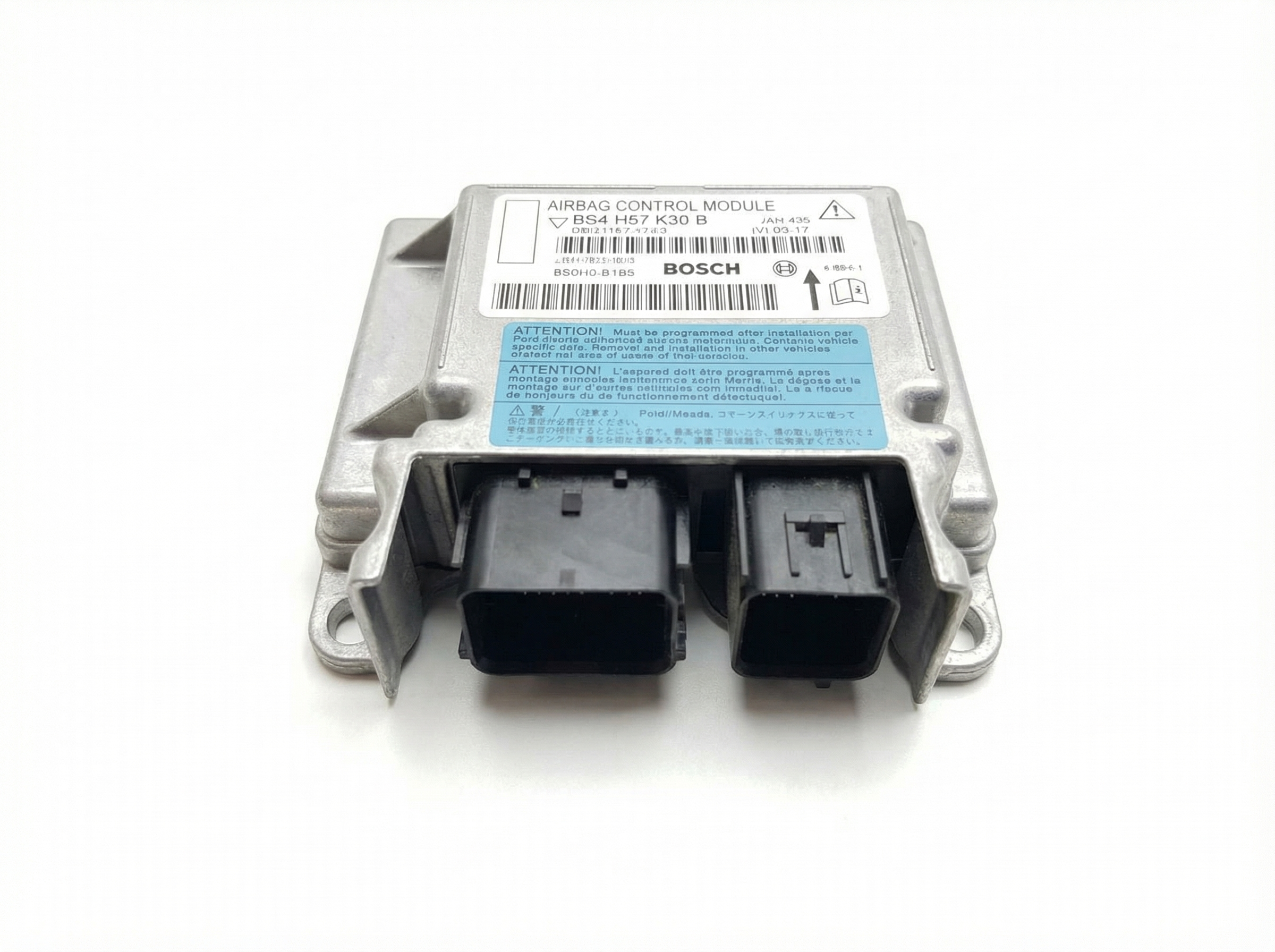 2007-2009 Mazda 3 Airbag Control Module (Used OEM)